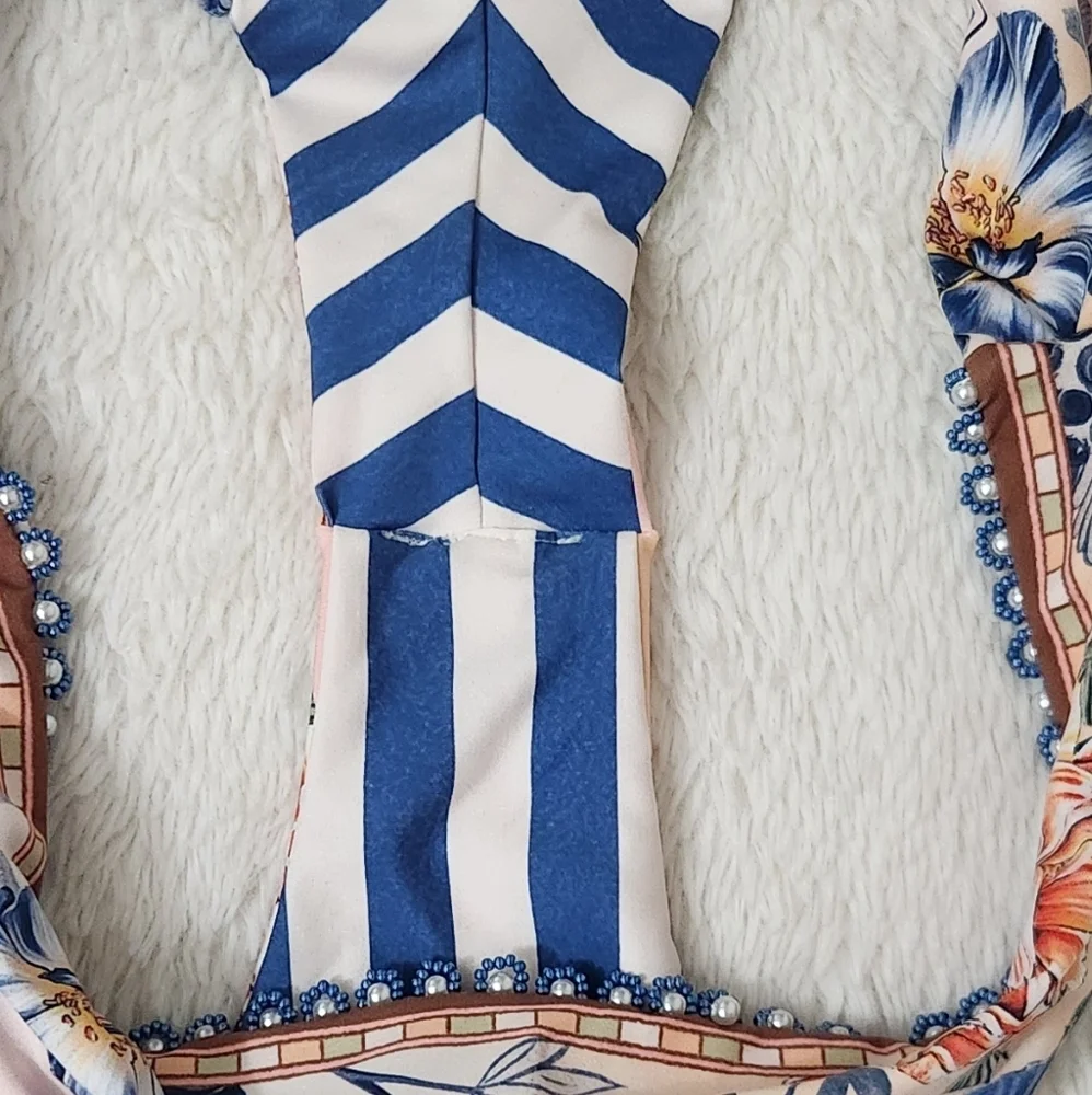 New!Agua Bendita‎ Lola Bikini Bottom